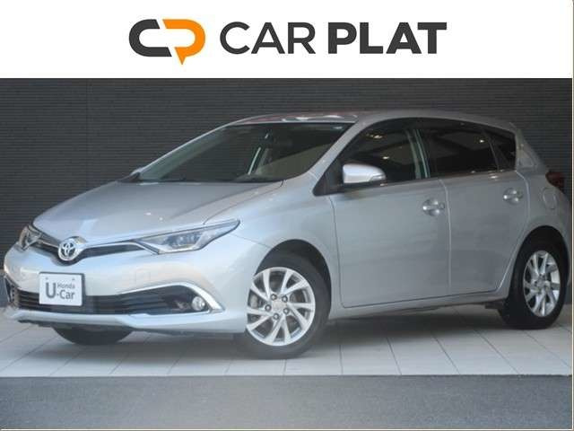 オーリス1.5 150X Sパッケージ