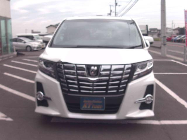 アルファード2.5 S