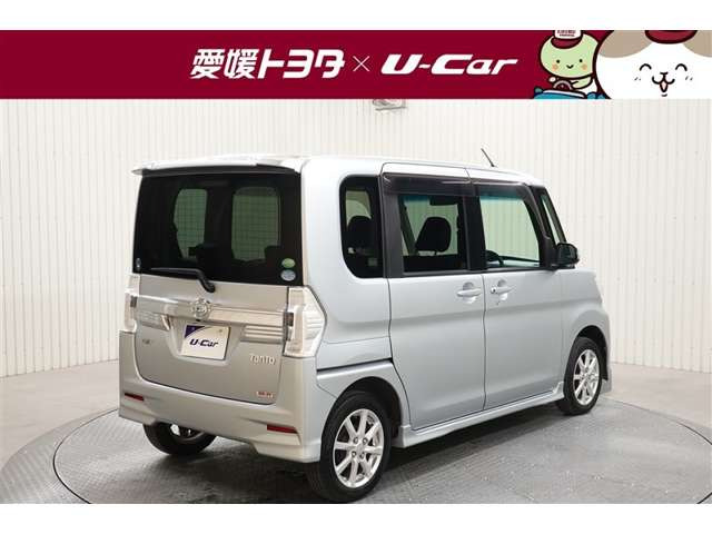 タントカスタムX トップエディション SA