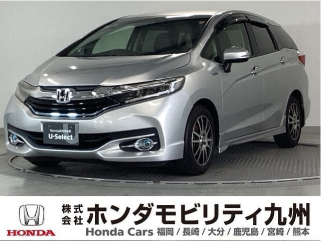 シャトル1.5 ハイブリッド X