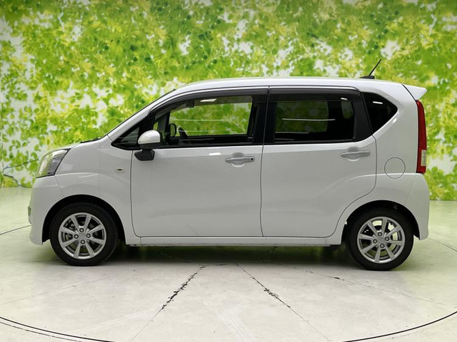 ムーヴX リミテッドII SAIII