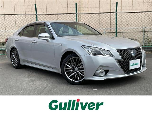 クラウンアスリートハイブリッド 2.5 S