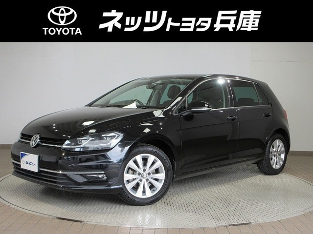 ゴルフTSI コンフォートライン