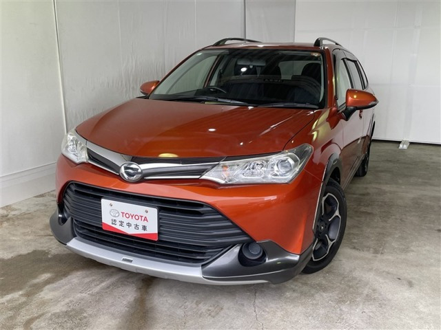 カローラフィールダー1.5 X