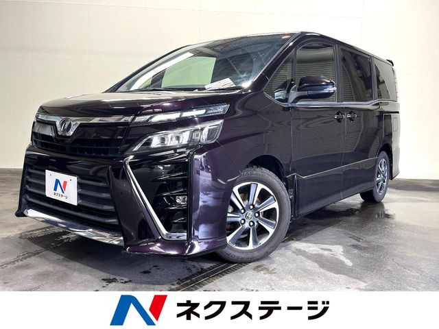 ヴォクシー2.0 ZS