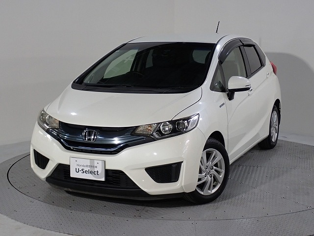 フィット1.5 ハイブリッド Lパッケージ