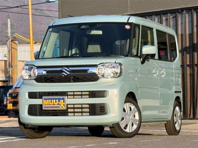 スペーシアハイブリッド(HYBRID)  X