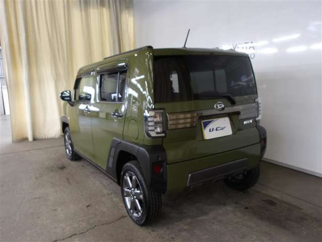 タフトG ターボ クロム ベンチャー