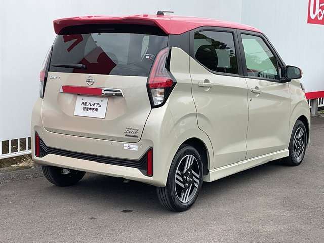 デイズハイウェイスターX