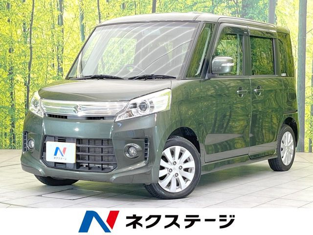 スペーシアカスタムXS