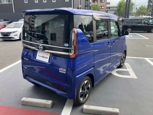 ルークスハイウェイスター