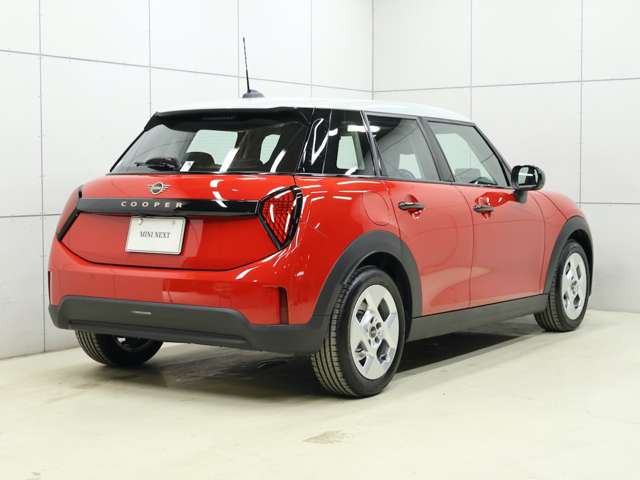 ミニクーパー C DCT