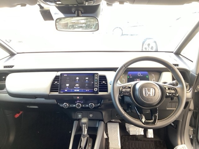 フィット1.5 e:HEV RS