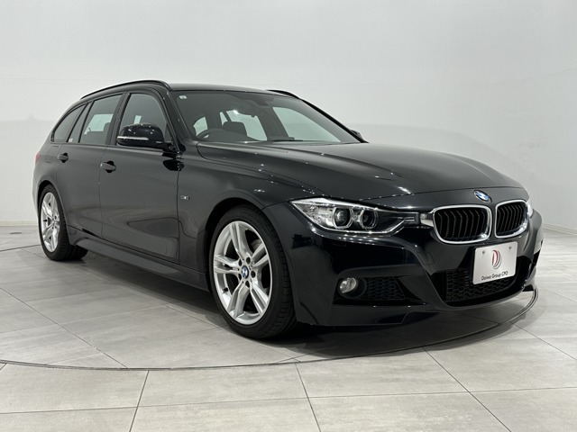 3シリーズツーリング320d ブルーパフォーマンス Mスポーツ