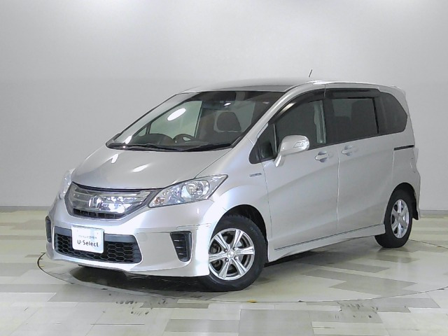 フリードハイブリッド1.5 ジャストセレクション