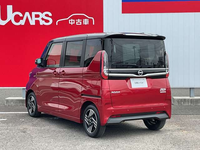 デイズハイウェイスターX プロパイロットエディション