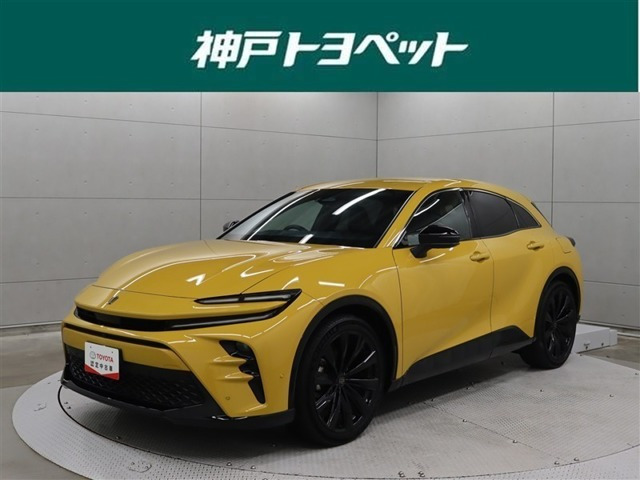 クラウンスポーツ2.5 Z E-Four 4WD