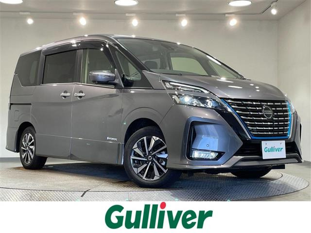 セレナ1.2 e-POWER ハイウェイスターG