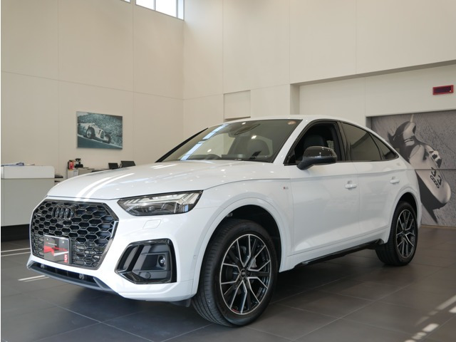 Q5スポーツバック40 TDI クワトロ Sライン ディーゼル 4WD