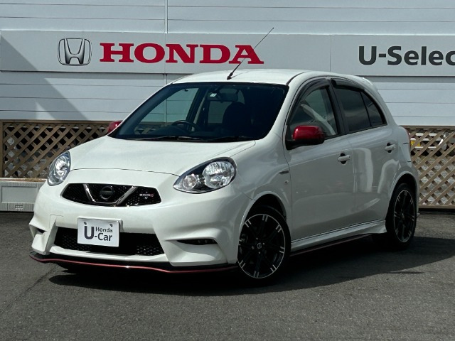 マーチ1.5 NISMO S