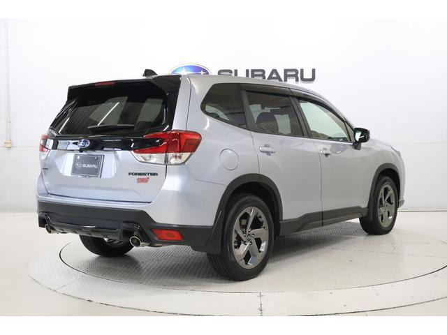 フォレスター1.8 STI スポーツ 4WD