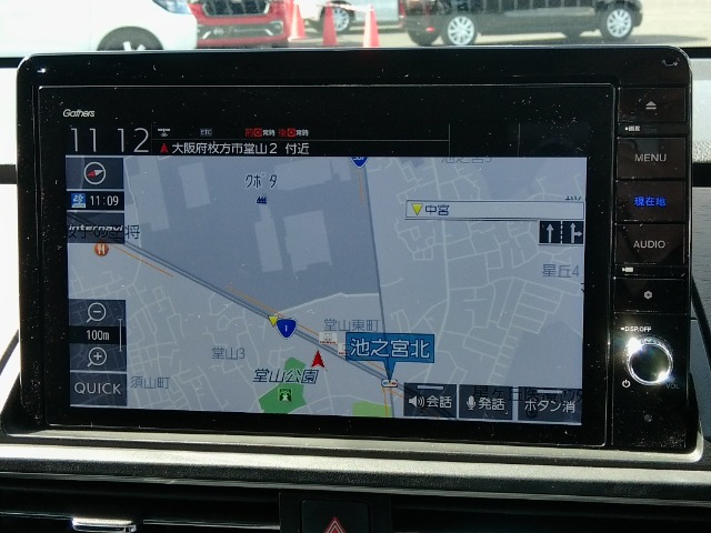 オデッセイ2.4 アブソルート EX