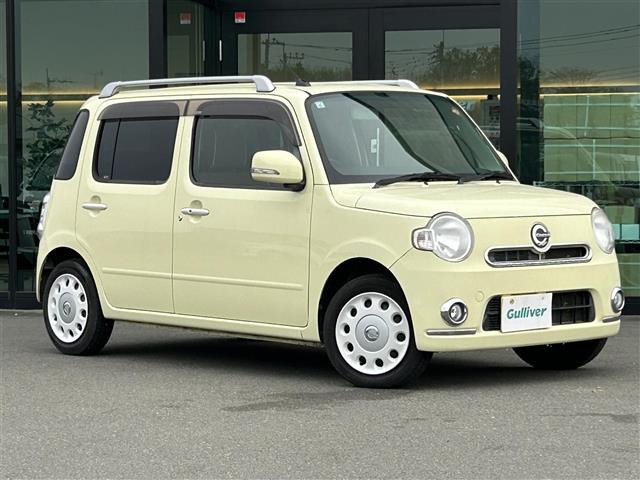 ミラココアX スペシャルコーデ