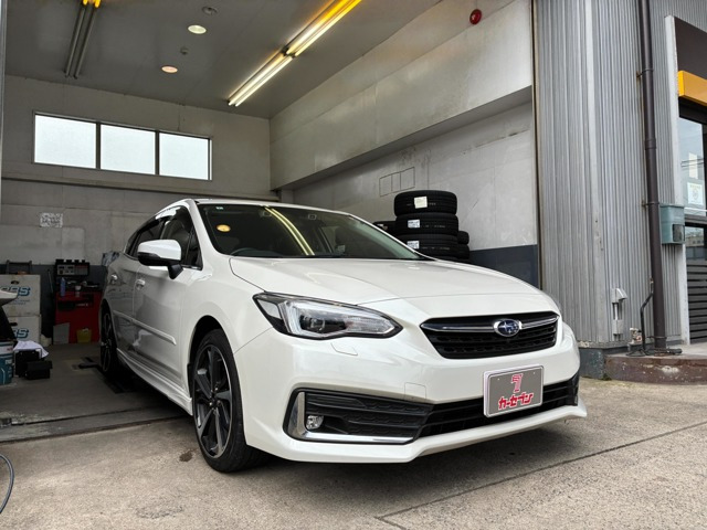 インプレッサスポーツ2.0 i-S アイサイト 4WD