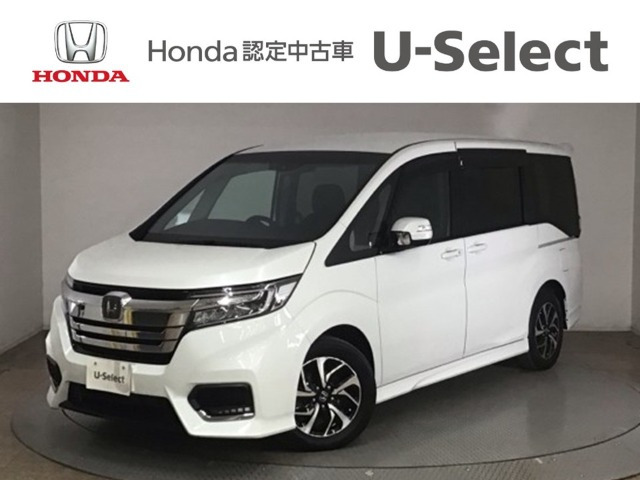 ステップワゴン1.5 スパーダ ホンダ センシング