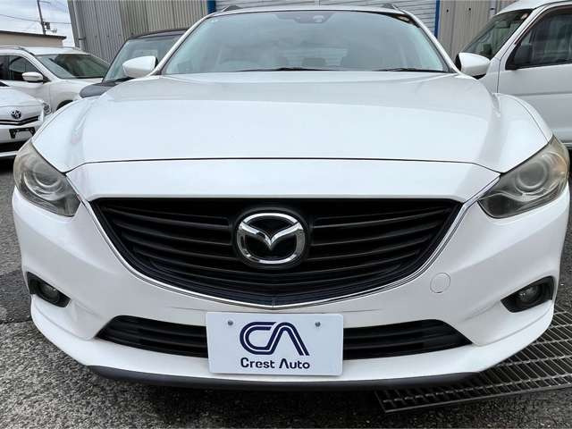 アテンザワゴン2.2 XD