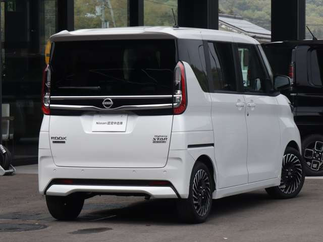 ルークスハイウェイスター Gターボ アーバンクロム プロパイロットエディション