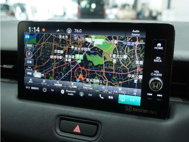 ヴェゼル1.5 ハイブリッド Z