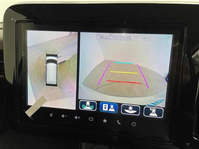 スペーシアカスタムハイブリッド(HYBRID)  XSターボ