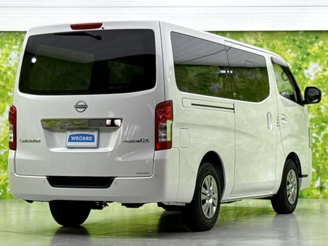 キャラバン2.4 グランドプレミアム GX ロング ディーゼル