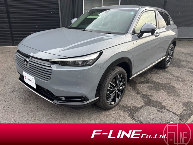 ヴェゼル1.5 ハイブリッド Z