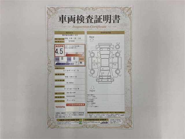 ランドクルーザープラド2.8 TX ディーゼル 4WD