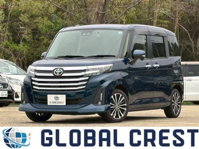 ルーミー1.0 カスタム G-T