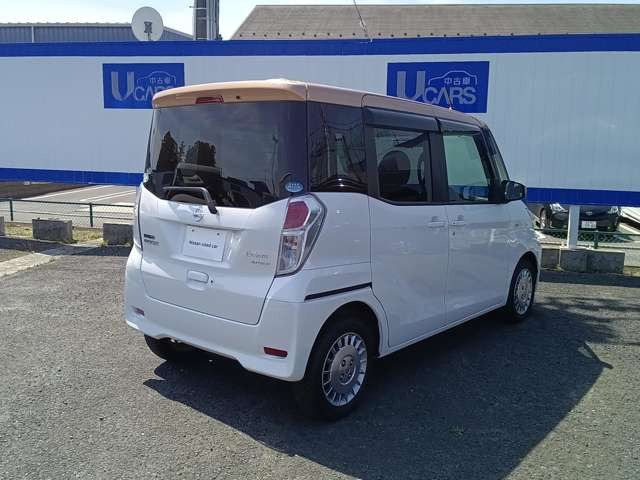 デイズルークスボレロ Xベース