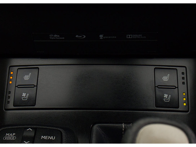 エアシート&シートヒーターを完備しておりますのでオールシーズン快適にご乗車頂けます。