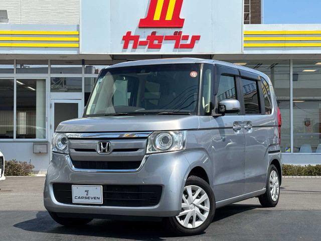 N-BOXG EX ホンダセンシング