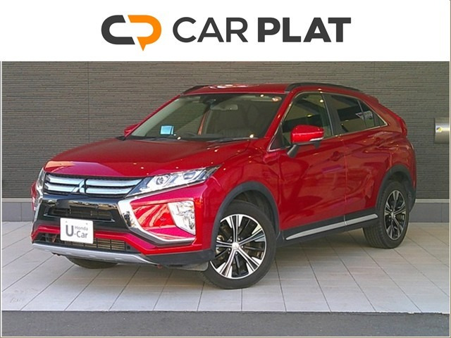 エクリプスクロス1.5 G 4WD