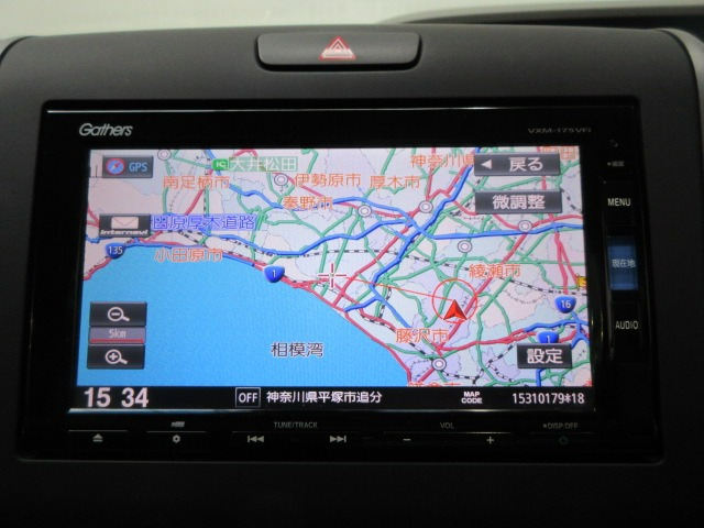 フリード+1.5 ハイブリッド G ホンダセンシング