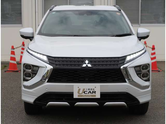 エクリプスクロスPHEV 2.4 P 4WD