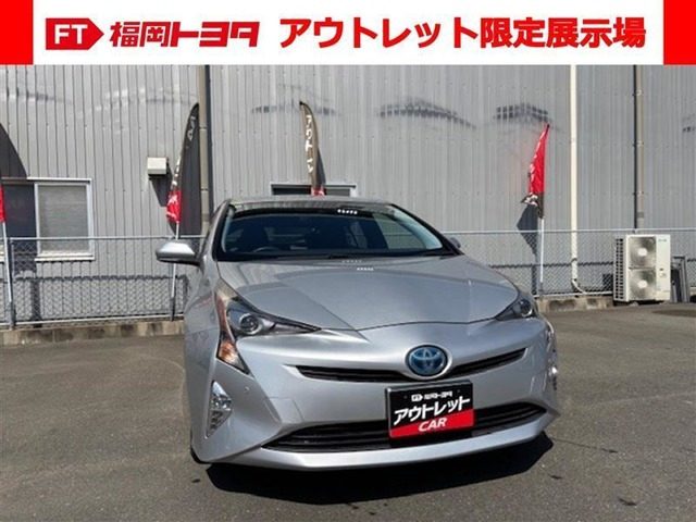 プリウス1.8 S ツーリングセレクション