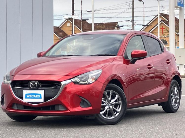 デミオ1.3 13S ツーリング