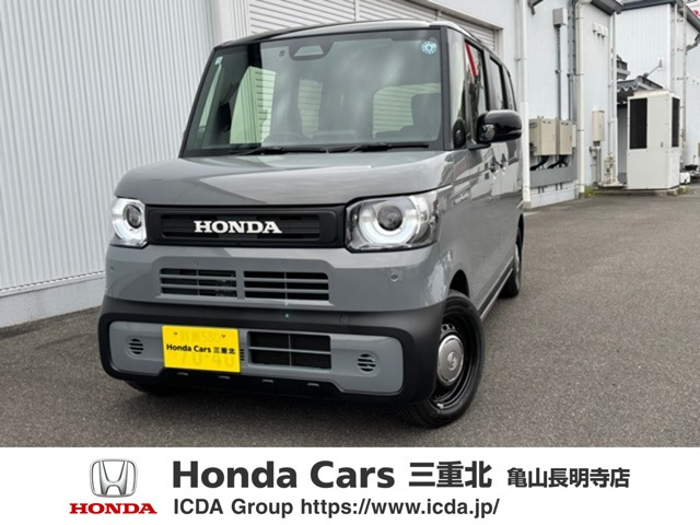 N-BOXジョイ モノトーン