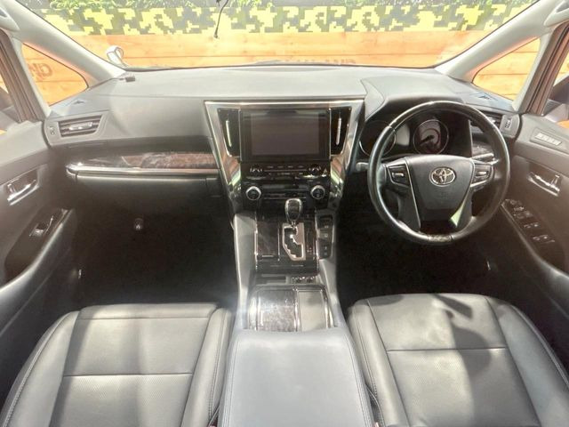 アルファード2.5 S Cパッケージ