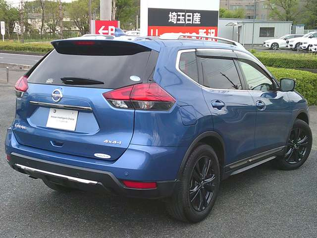 エクストレイル2.0 20Xi Vセレクション 4WD