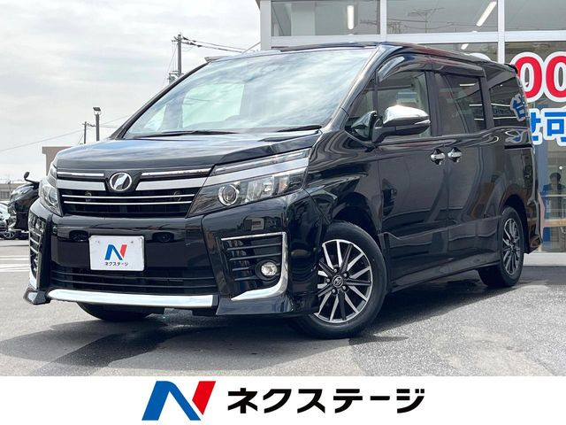 ヴォクシー2.0 ZS 煌II