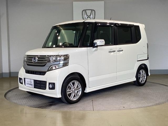 N-BOXカスタムG Lパッケージ